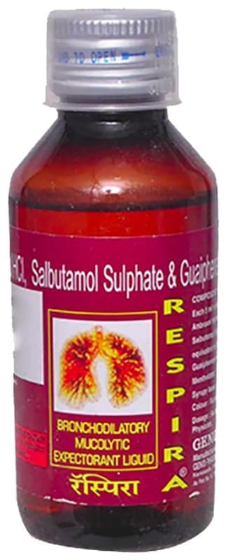 TUSPIRA SYRUP 100ML - Scraped Image
