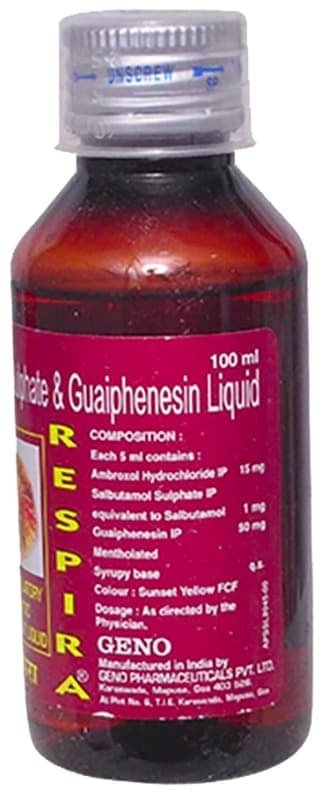 TUSPIRA SYRUP 100ML - Scraped Image