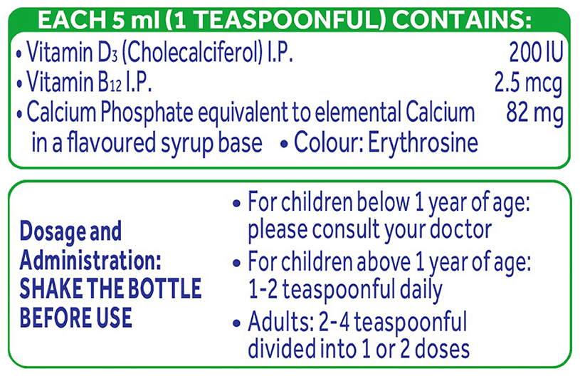 OSTOCALCIUM SUSPENSION BANANA 1X200ML - Scraped Image