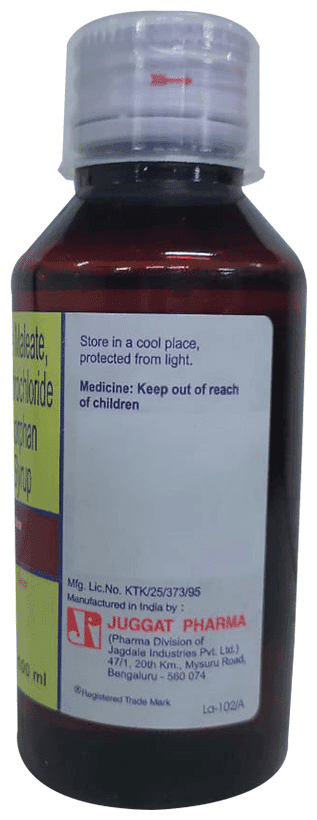PANTHOR DX NEW SYRUP 50ML - Scraped Image