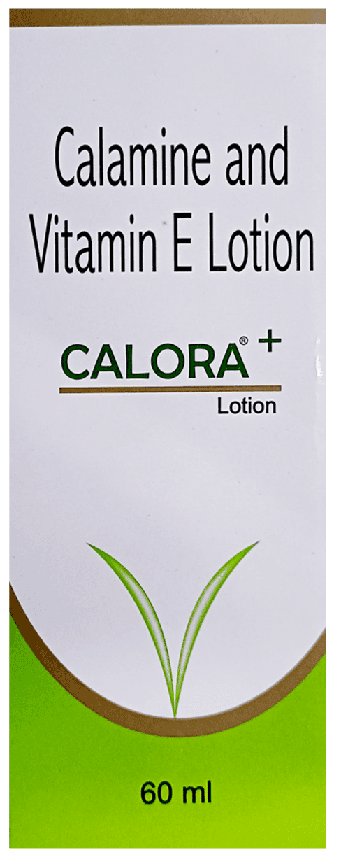 CALORA + LOTION 60ML - Scraped Image