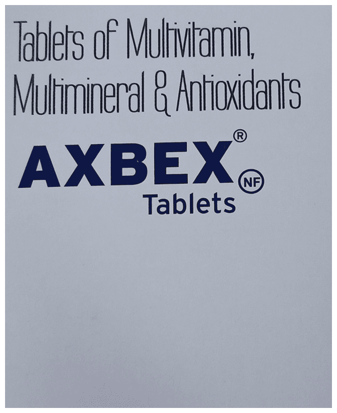 AXBEX NF TAB 15' - Scraped Image