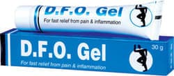 D.F.O GEL 30GM - Scraped Image