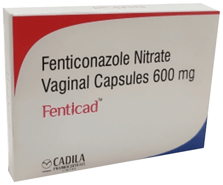 FENTICAD 600MG 5X2 - Scraped Image