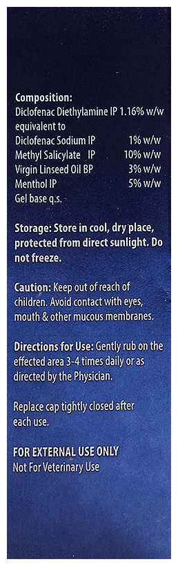 D.F.O NECK ROLL ON 50ML 50ML - Scraped Image