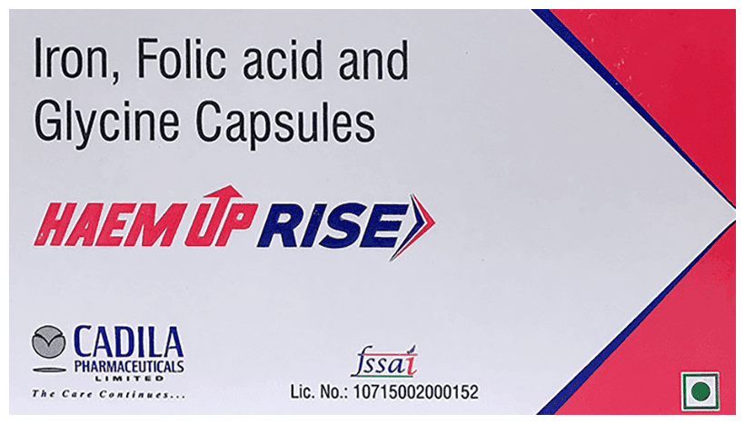 NU HAEM UP RISE TABLET 10X15 - Scraped Image