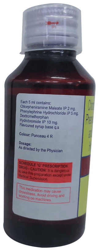 PANTHOR DX NEW SYRUP 50ML - Scraped Image
