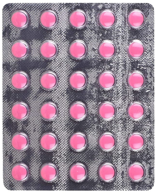 CYNOCAL 16 RF TABLET 30'S - Scraped Image