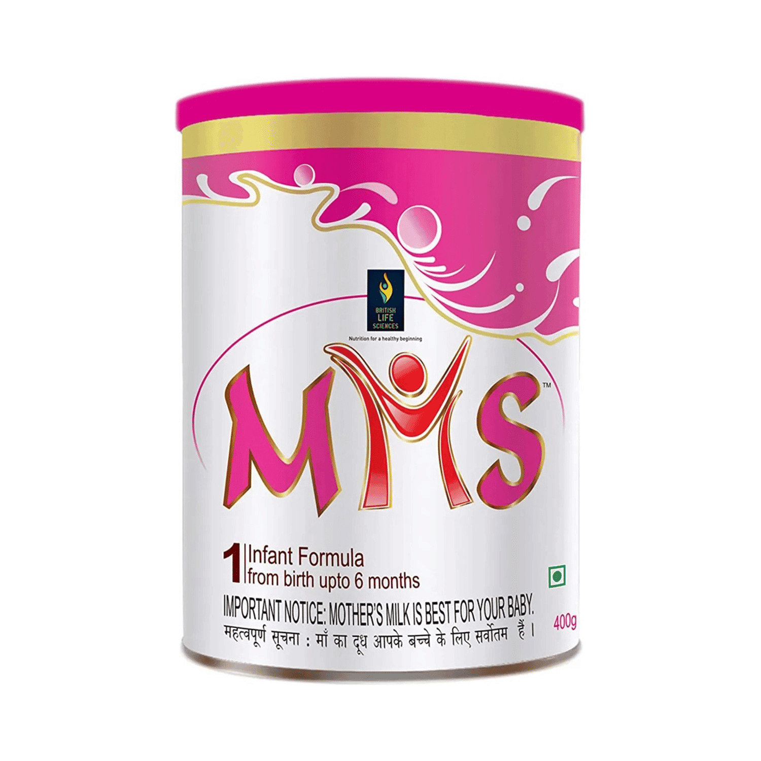 MMS-1 400GM 400GM - Scraped Image