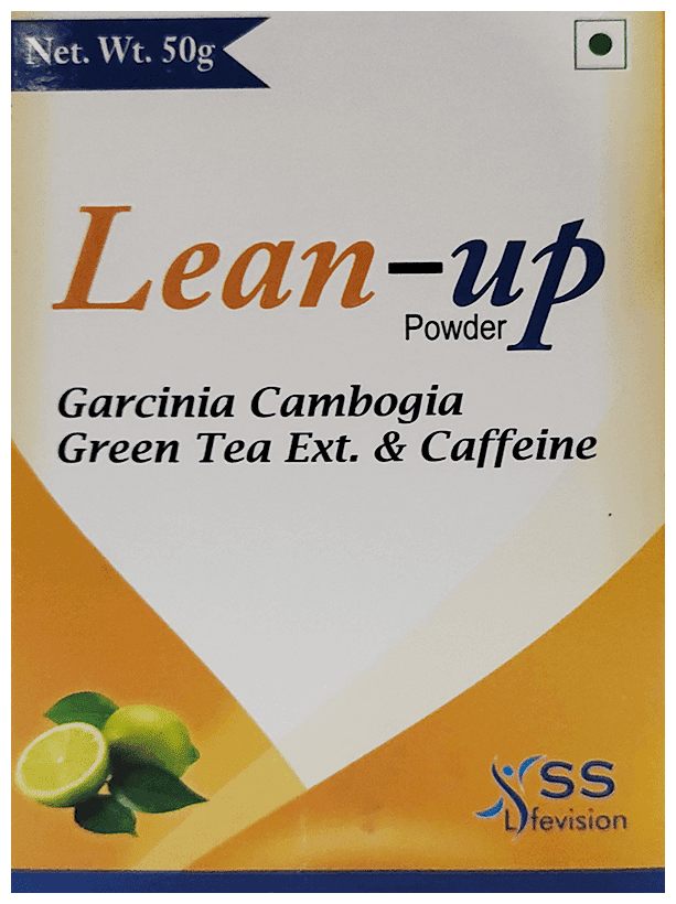 LEAN-UP POWDER 50GM - Scraped Image