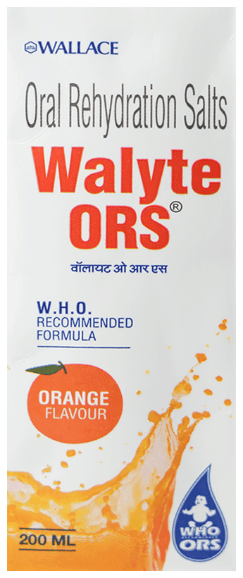 WALYTE RTD ORS WHO 200ML 200ML - Scraped Image
