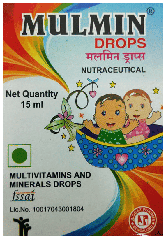 MULMIN DROPS 15ML - Scraped Image