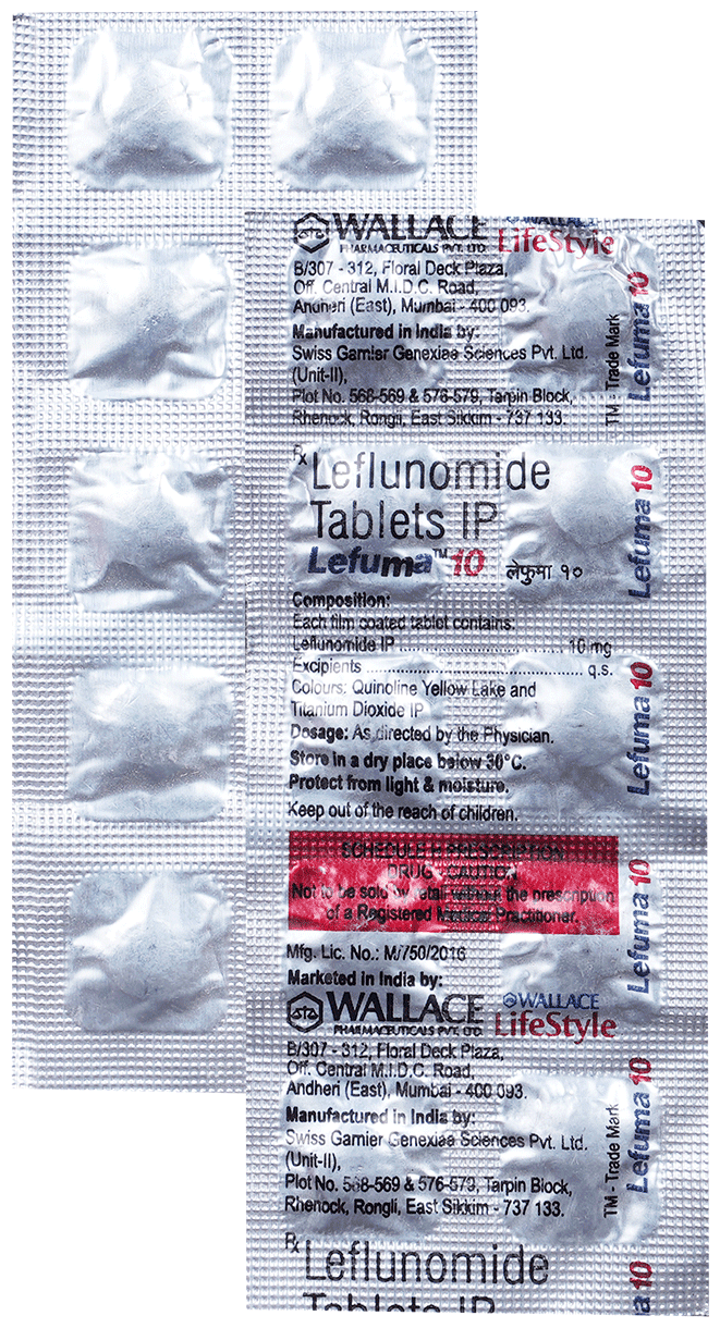 LEFUMA 20 TABLET 10'SALE - Scraped Image