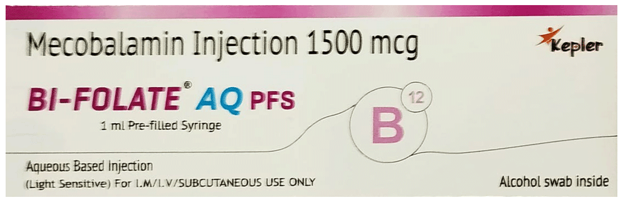BI-FOLATE AQ INJECTION 1ML - Scraped Image