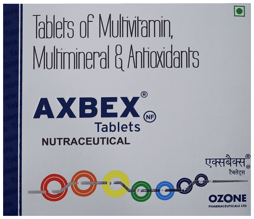 AXBEX NF TAB 15' - Scraped Image