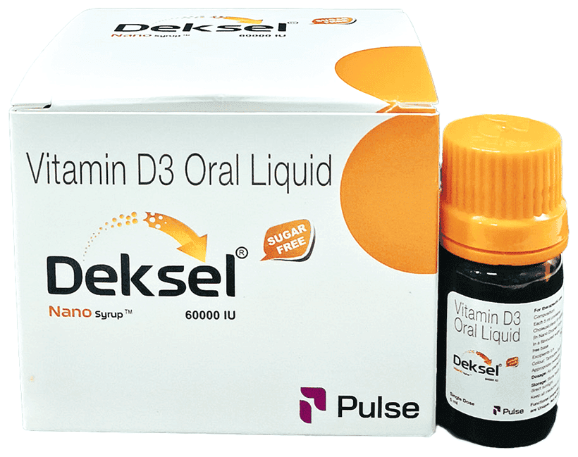 DEKSEL 60000 NEO SHOT 5ML - Scraped Image