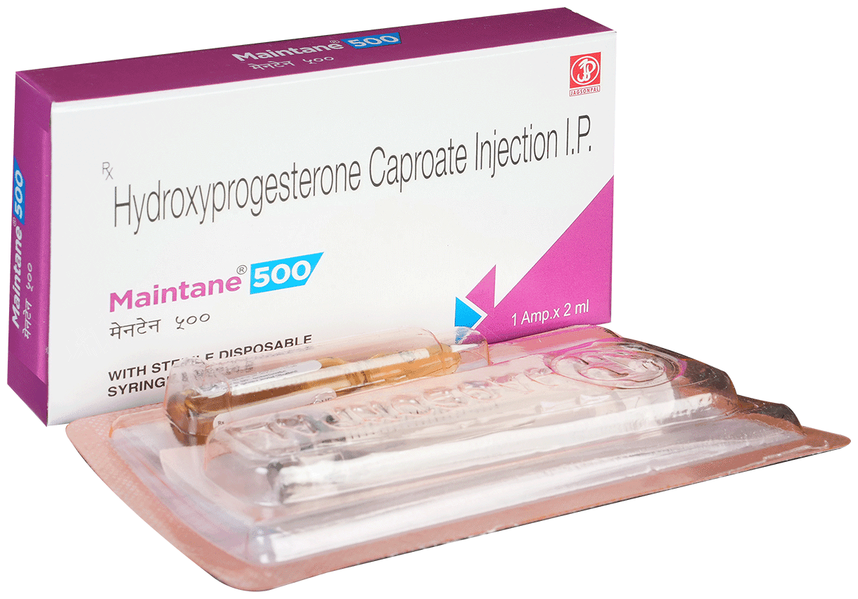 MAINTANE 500 INJECTION 2ML - Scraped Image