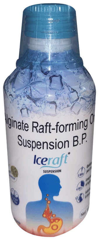 ICERAFT CHEWABLE TAB 10S - Scraped Image