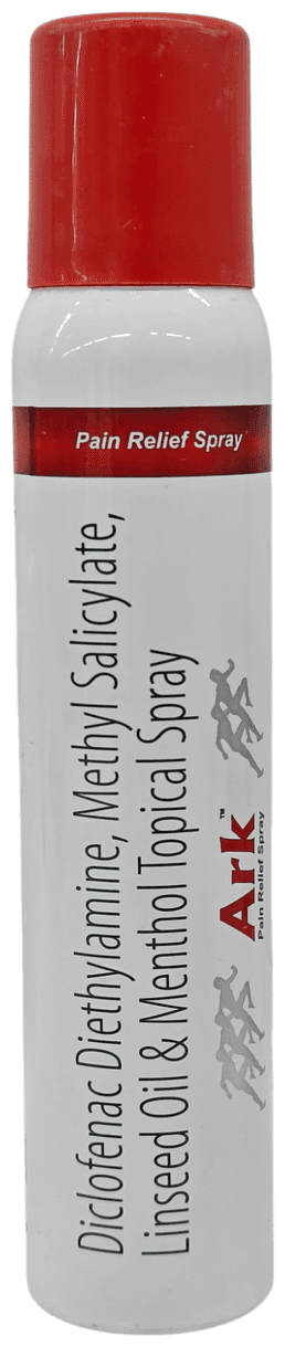 ARK SPRAY/143 ML 100GM - Scraped Image