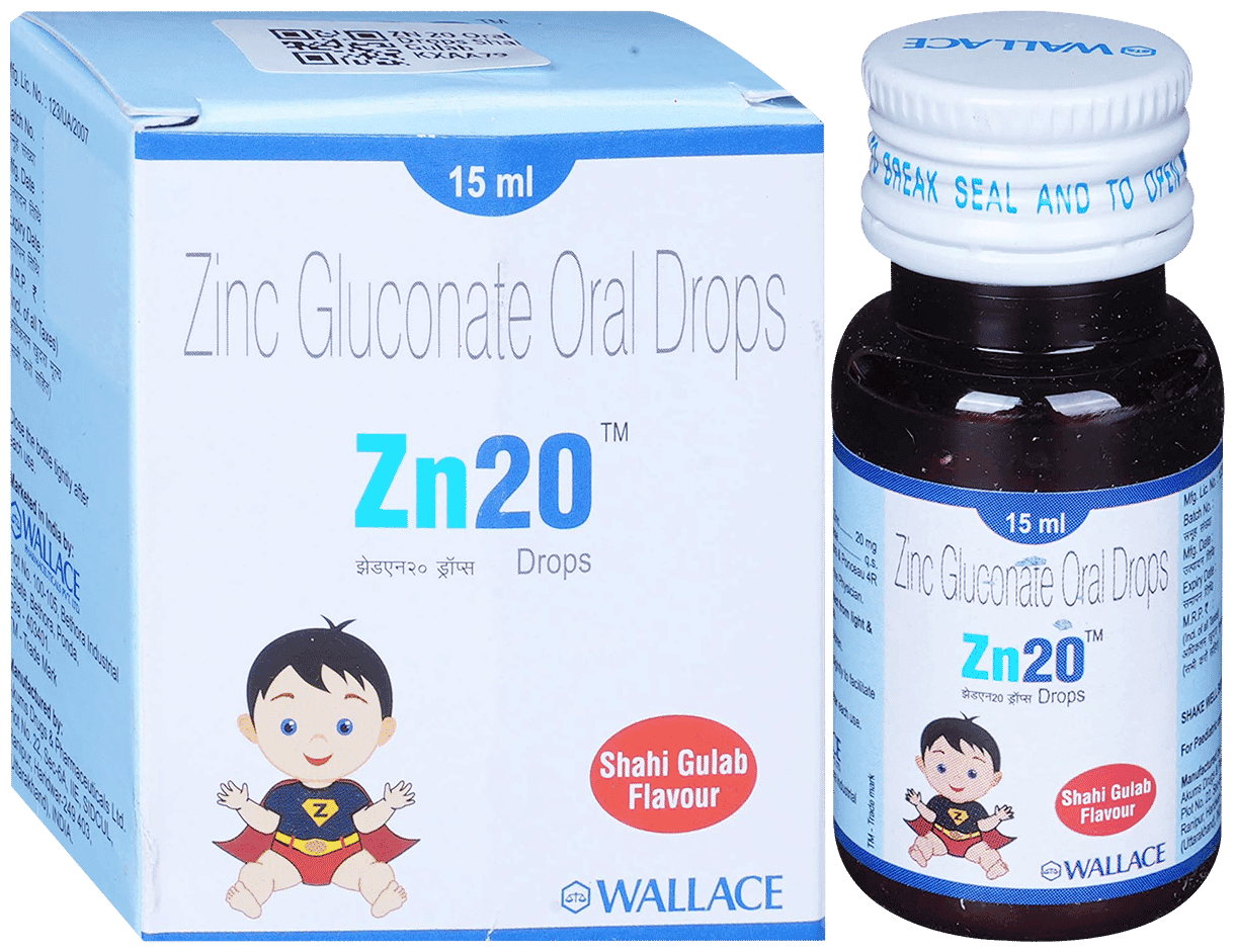 ZN 20 DROPS 15ML 15ML - Scraped Image