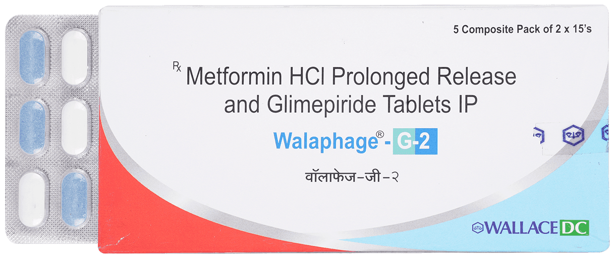 WALAPHAGE G-2 TABLET 15'S - Scraped Image