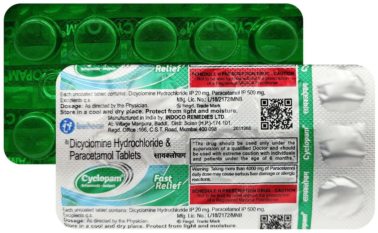 CYCLOPAM TAB 15X3X10S - Scraped Image