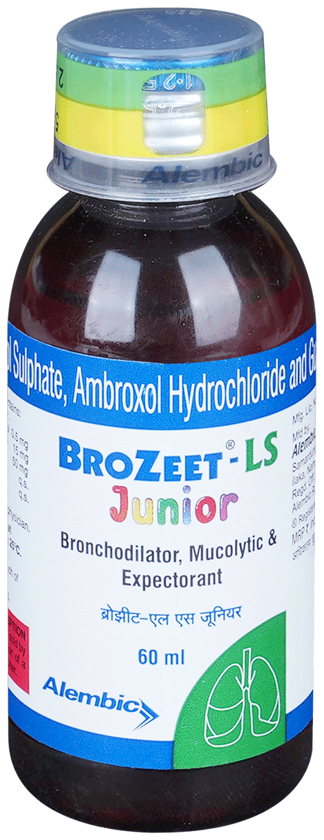BROZEET LS JUNIOR SYP 60ML - Scraped Image