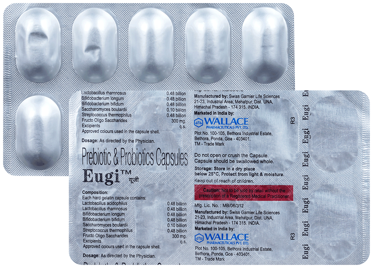 EUGI CAPSULE 10'S - Scraped Image