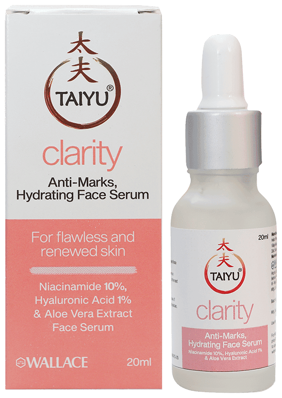 TAIYU CLARITY FACE SERUM 20ML - Scraped Image