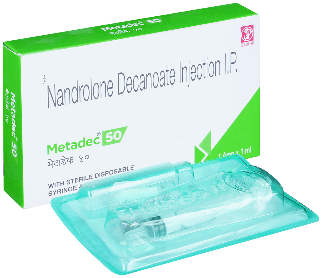 METADEC 50 INJECTION 1ML - Scraped Image
