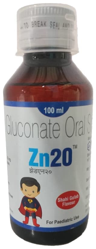 ZN 20 100ML 100ML - Scraped Image