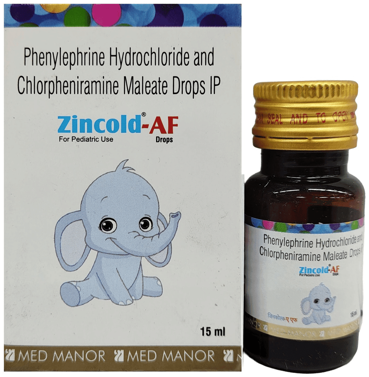 ZINCOLD AF DROPS 15ML - Scraped Image