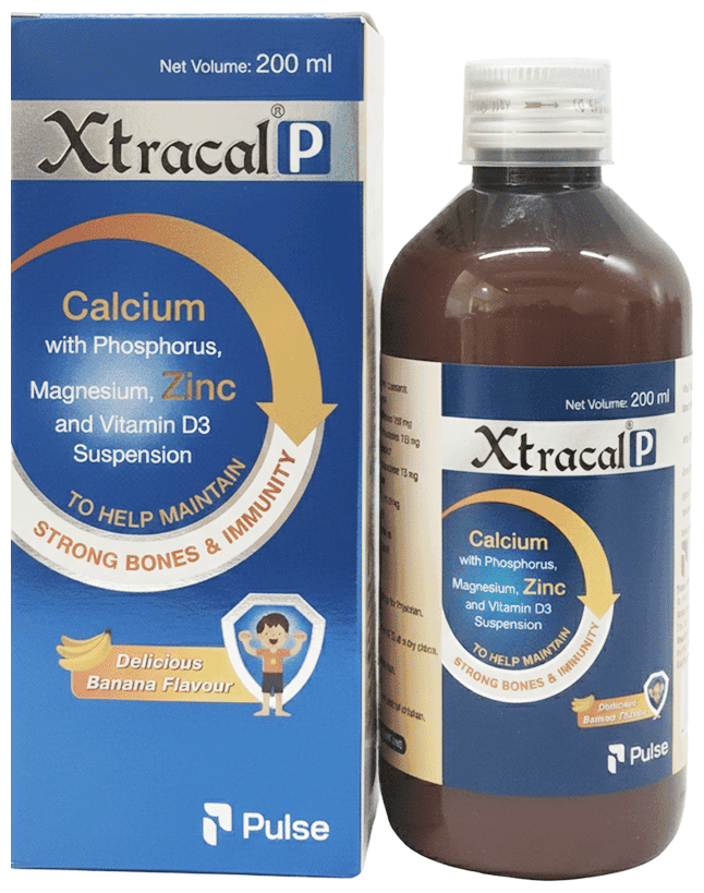 XTRACAL P 200ML - Scraped Image