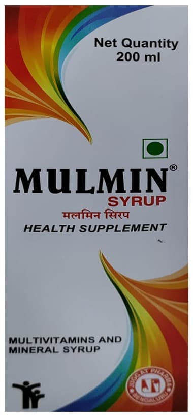 MULMIN SYRUP 200ML - Scraped Image