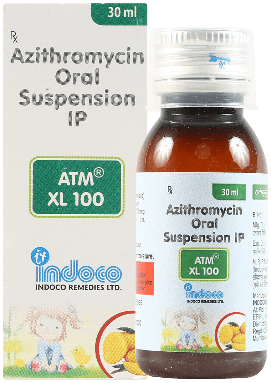 ATM-XL 100 30ML 30 ML - Scraped Image