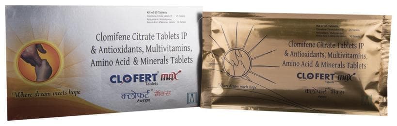 CLOFERT MAX KIT OF 55 TAB - Scraped Image