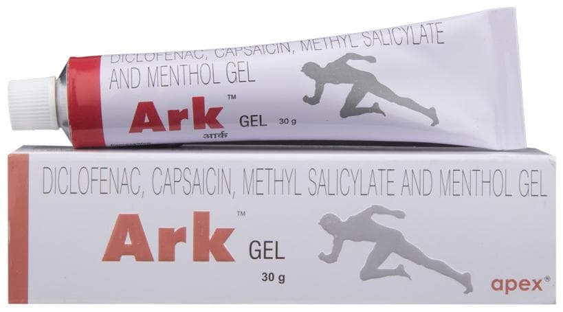 ARK GEL 30GM - Scraped Image