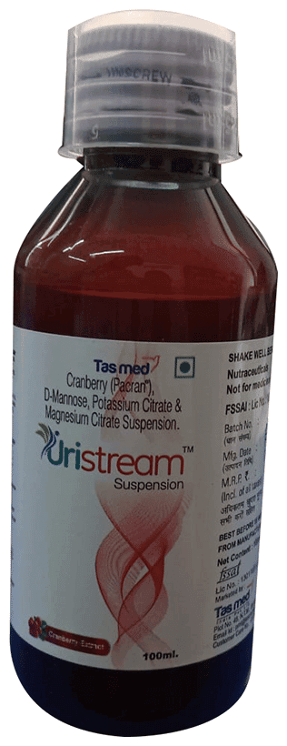 URISTREM SUSPENSION 200ML - Scraped Image
