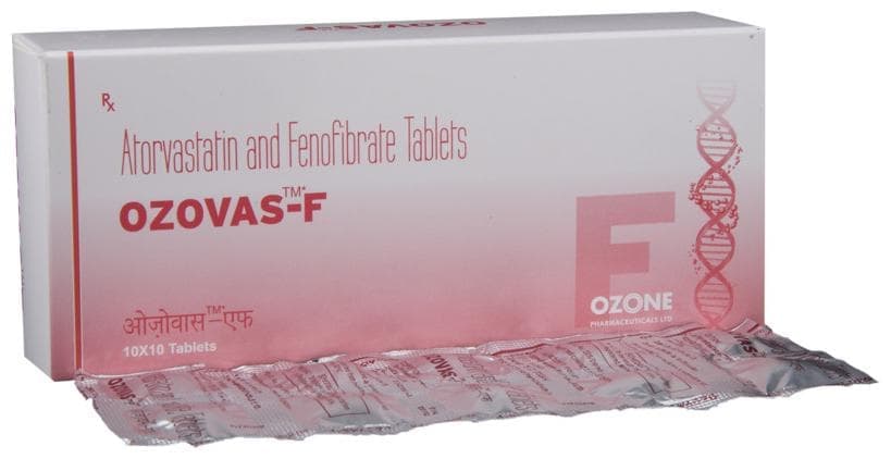 OZOVAS F TAB 10'S - Scraped Image