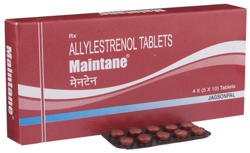 MAINTANE ORAL TAB 1X15 1X15 - Scraped Image