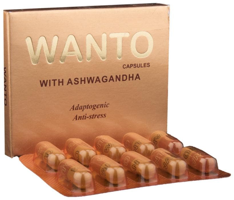 WANTO CAPSULE 30'S - Scraped Image