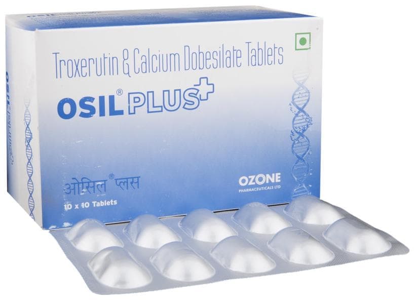 OSIL PLUS TABLET 10'S - Scraped Image