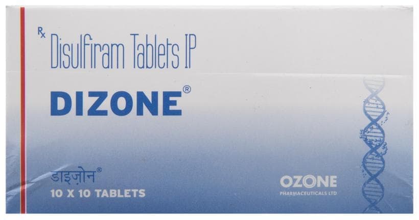 DIZONE TAB 250MG 10'S - Scraped Image