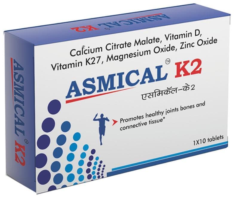 ASMICAL-K2 TAB 1X10 - Scraped Image