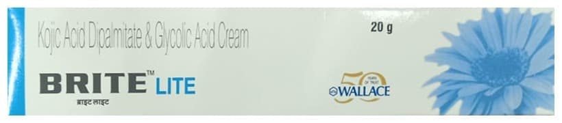 BRITE LITE CREAM 20GM - Scraped Image