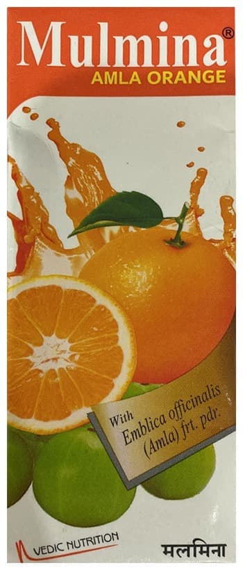 MULMINA AMLA ORANGE 1X1 - Scraped Image