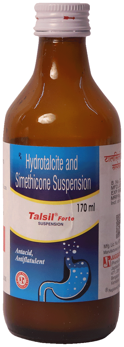 TALSIL FORTE SUSPENSION 200ML - Scraped Image