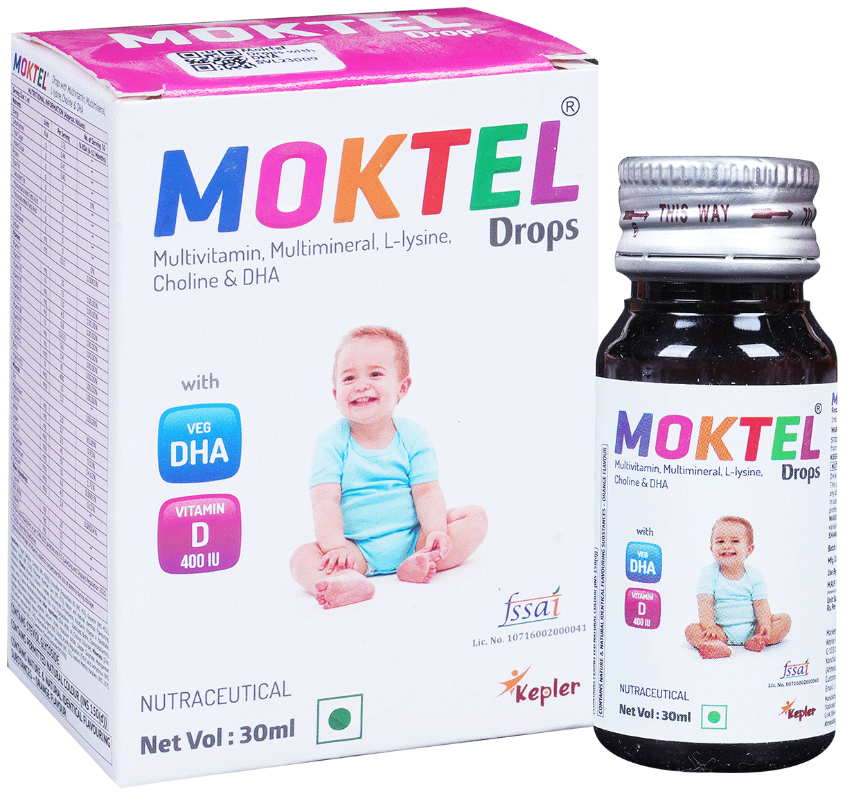 MOKTEL DROP 30ML - Scraped Image