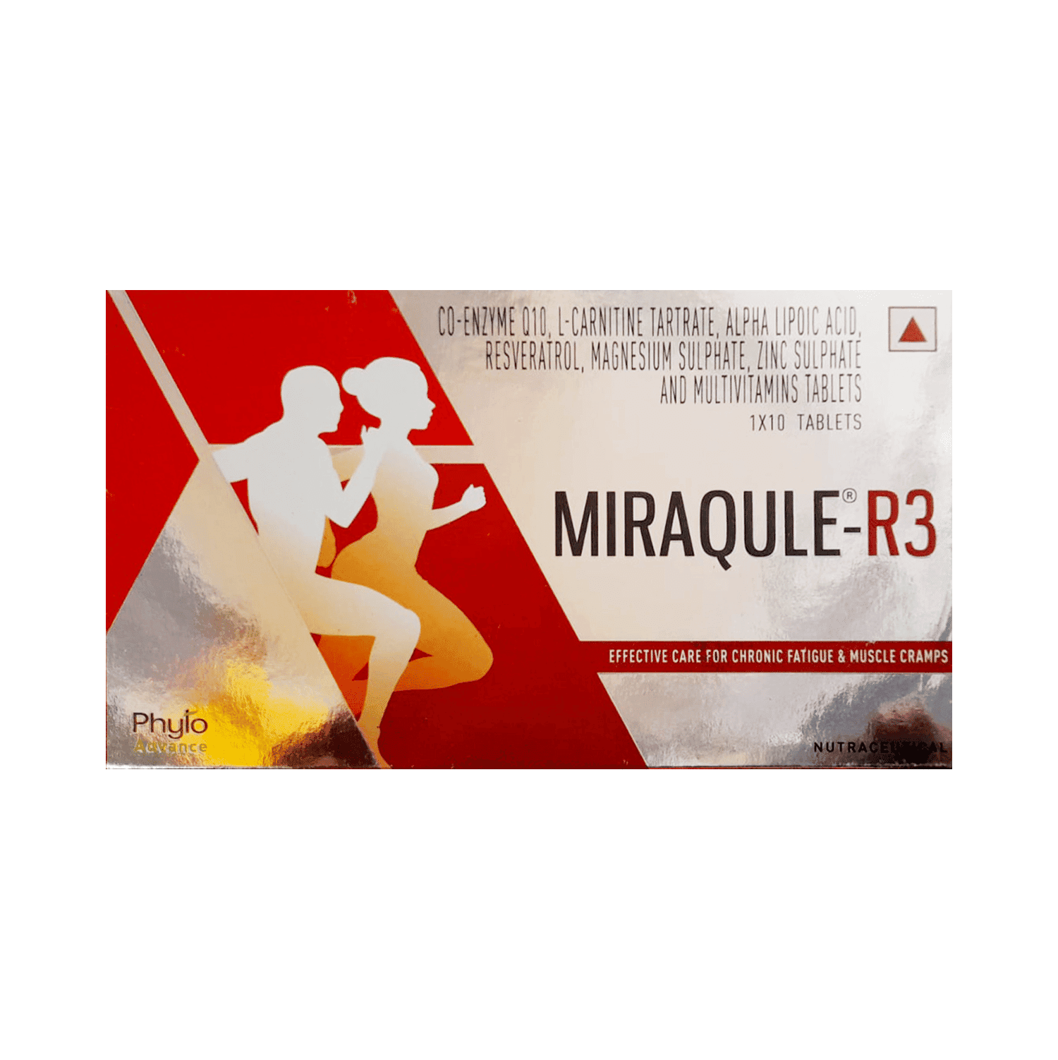 MIRAQULE R3 10X10 - Scraped Image